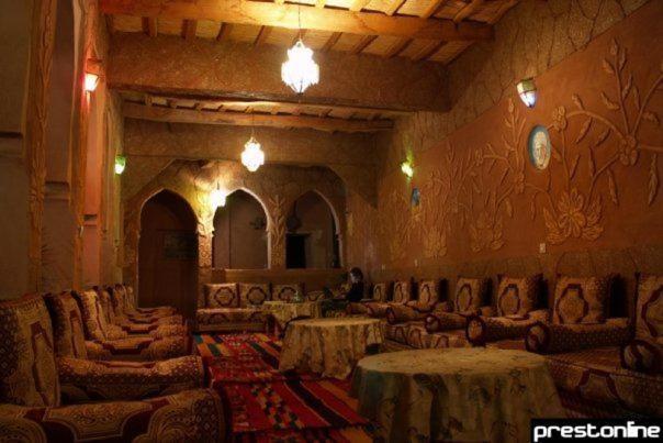 Riad Berbère Boutaghrar Bou Drarar Extérieur photo