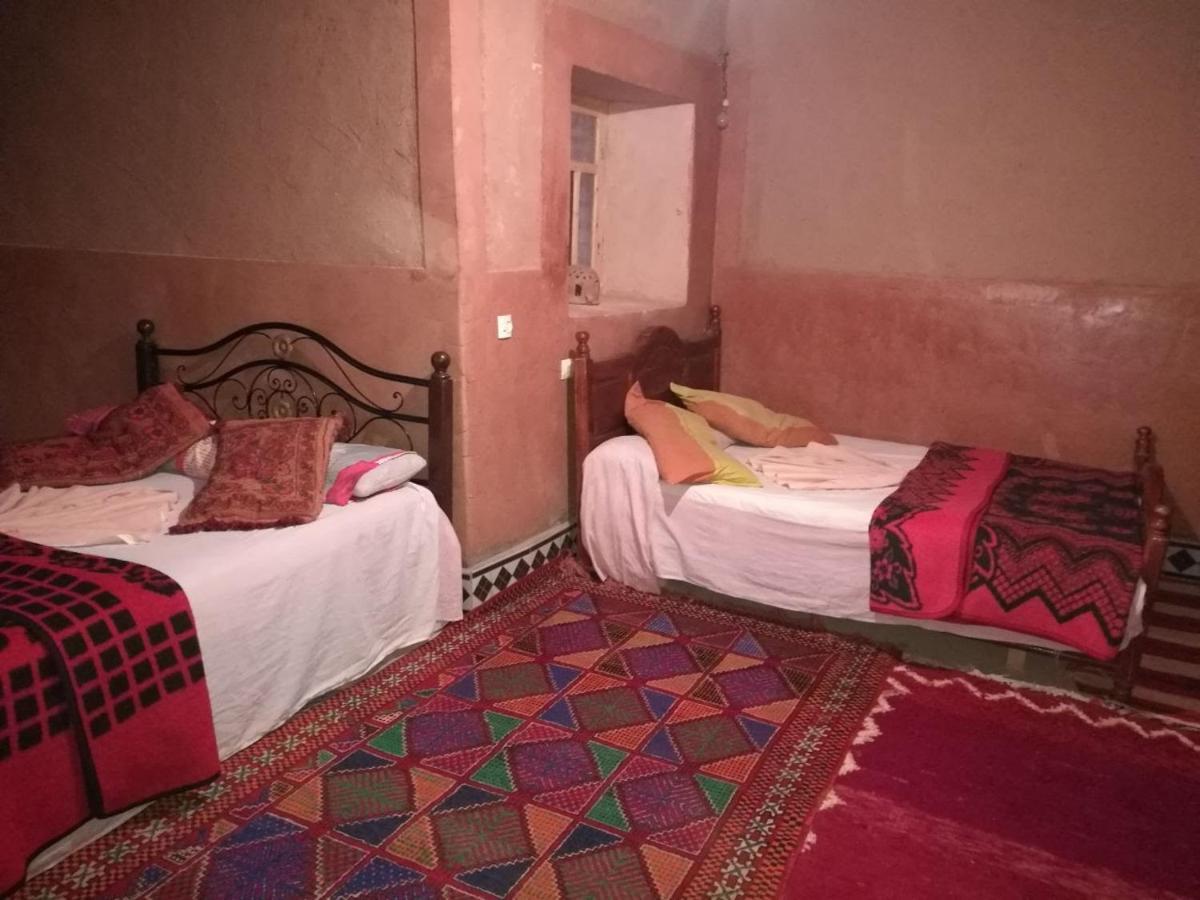 Riad Berbère Boutaghrar Bou Drarar Extérieur photo