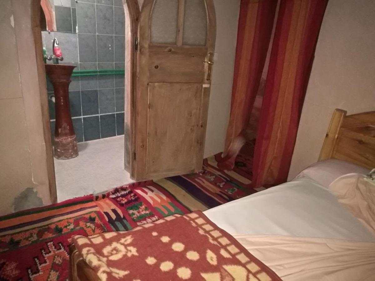 Riad Berbère Boutaghrar Bou Drarar Extérieur photo