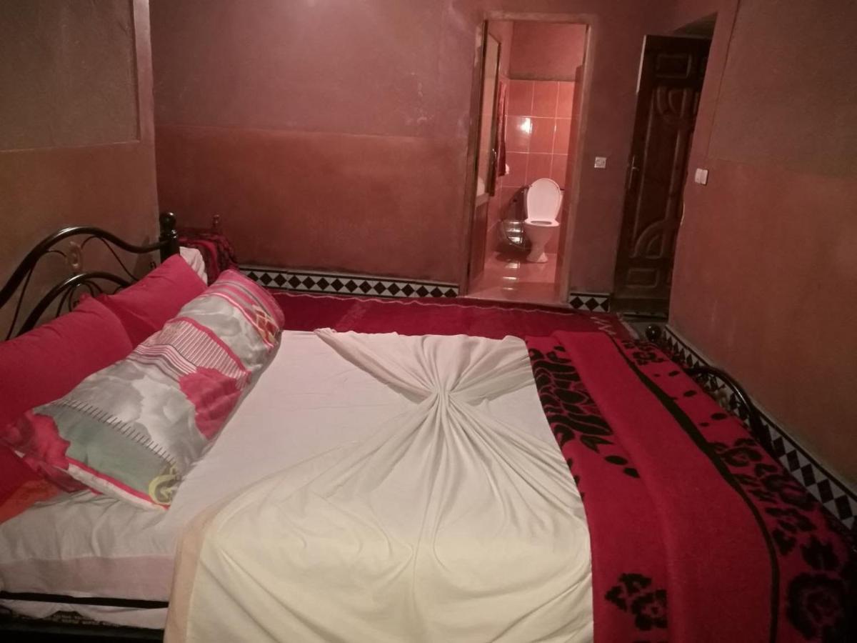 Riad Berbère Boutaghrar Bou Drarar Extérieur photo