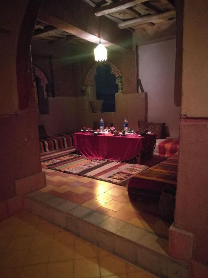 Riad Berbère Boutaghrar Bou Drarar Extérieur photo