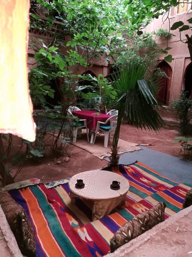 Riad Berbère Boutaghrar Bou Drarar Extérieur photo