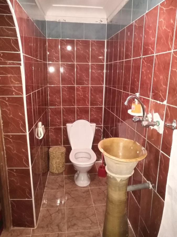 Riad Berbère Boutaghrar Bou Drarar Extérieur photo