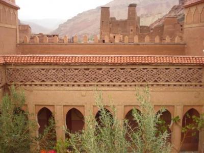 Riad Berbère Boutaghrar Bou Drarar Extérieur photo