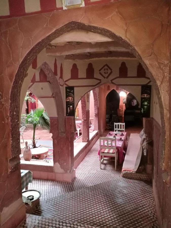 Riad Berbère Boutaghrar Bou Drarar Extérieur photo