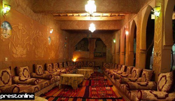 Riad Berbère Boutaghrar Bou Drarar Extérieur photo