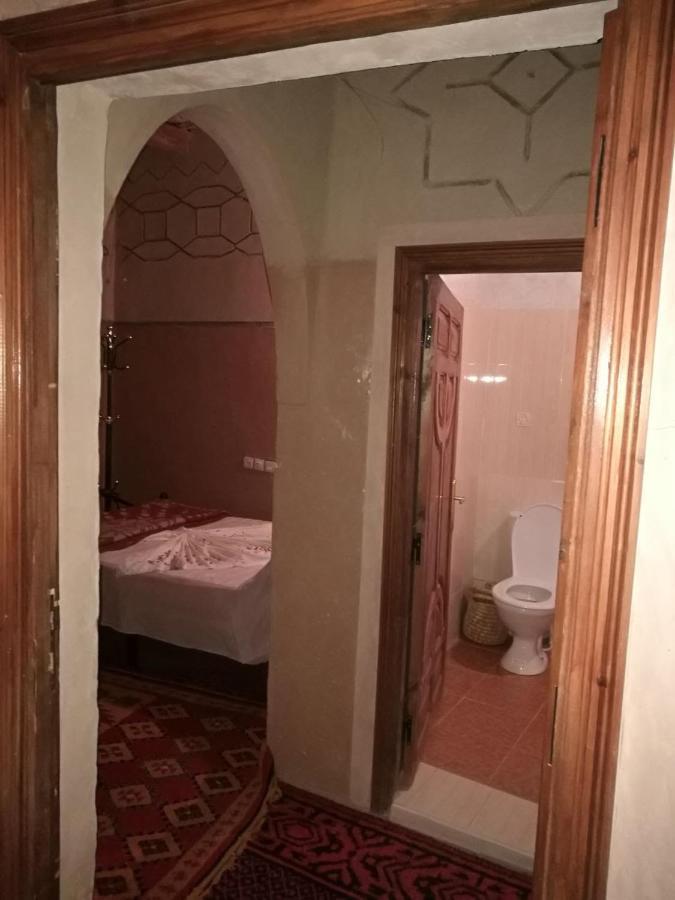 Riad Berbère Boutaghrar Bou Drarar Extérieur photo