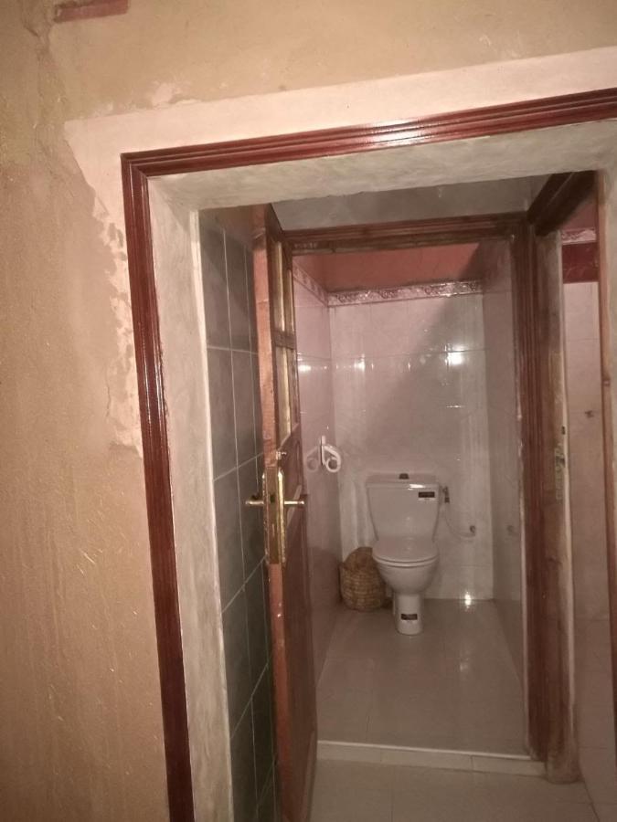 Riad Berbère Boutaghrar Bou Drarar Extérieur photo