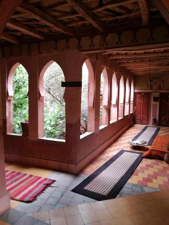 Riad Berbère Boutaghrar Bou Drarar Extérieur photo
